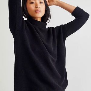 Free People Slouchy Ottoman Tunic